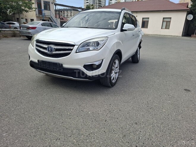 Changan CS 35 2014, 114,000 km - 1.6 l - Bakı
