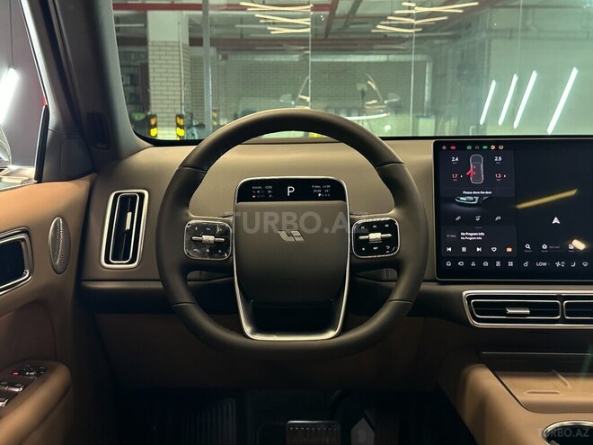 Li Auto  2025, 0 km - 1.5 л - Bakı