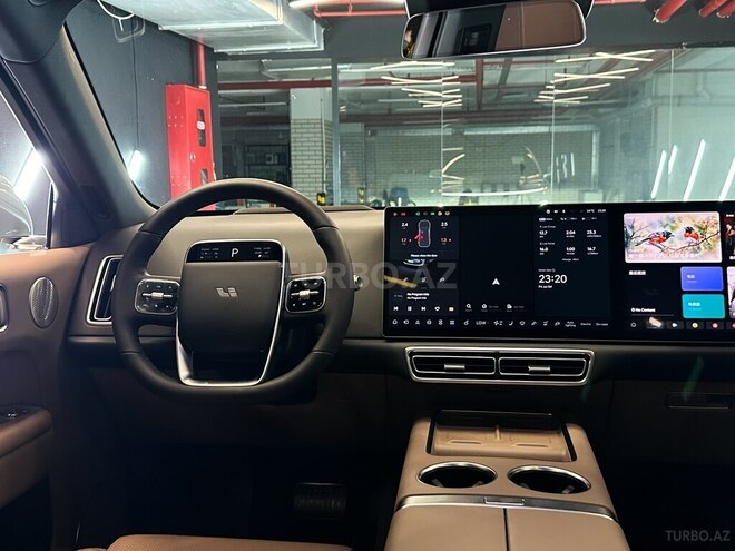 Li Auto  2025, 0 km - 1.5 л - Bakı