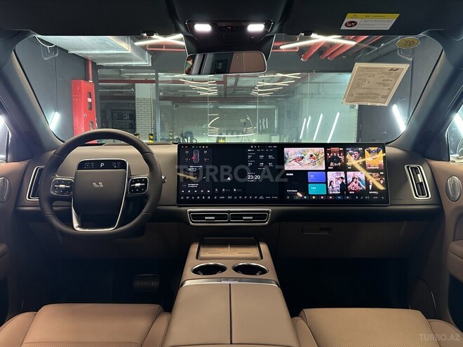 Li Auto  2025, 0 km - 1.5 л - Bakı