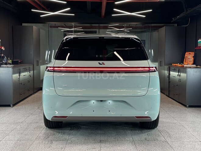 Li Auto  2025, 0 km - 1.5 л - Bakı