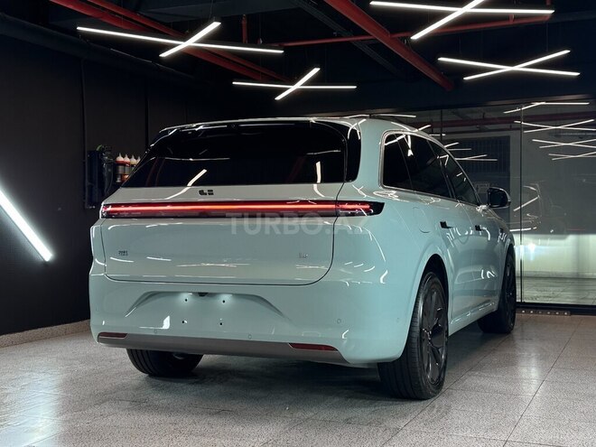 Li Auto  2025, 0 km - 1.5 л - Bakı