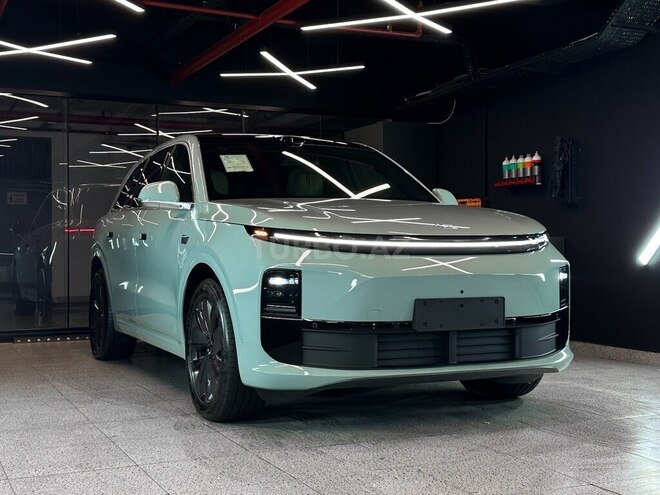 Li Auto  2025, 0 km - 1.5 л - Bakı