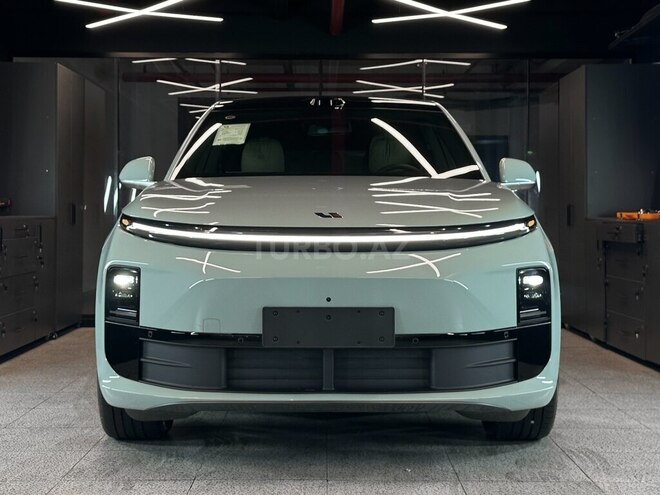 Li Auto  2025, 0 km - 1.5 л - Bakı