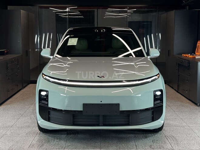 Li Auto  2025, 0 km - 1.5 л - Bakı