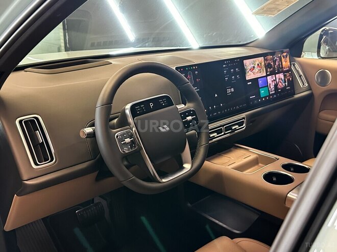 Li Auto  2025, 0 km - 1.5 л - Bakı