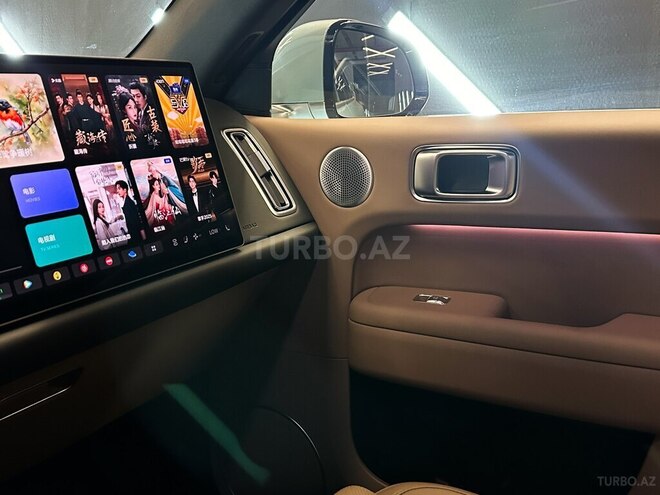 Li Auto  2025, 0 km - 1.5 л - Bakı