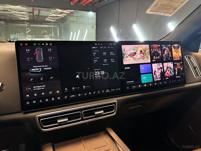 Li Auto  2025, 0 km - 1.5 л - Bakı