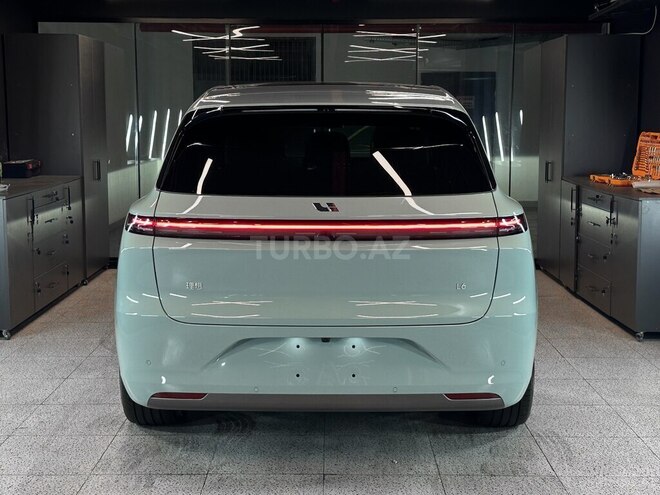 Li Auto  2025, 0 km - 1.5 л - Bakı