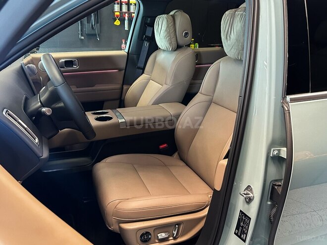 Li Auto  2025, 0 km - 1.5 л - Bakı