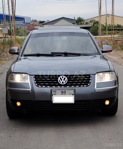 Volkswagen Passat 2004, 233,394 km - 1.8 l - Bakı