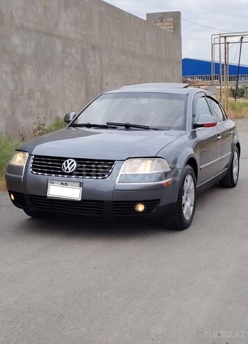 Volkswagen Passat 2004, 233,394 km - 1.8 l - Bakı