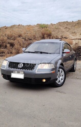 Volkswagen Passat 2004, 233,394 km - 1.8 l - Bakı