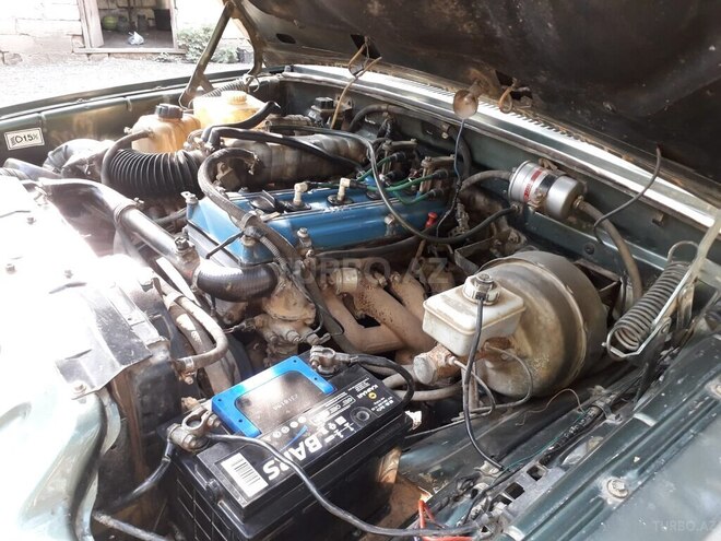 GAZ 3110 2002, 175,000 km - 2.3 l - Bərdə