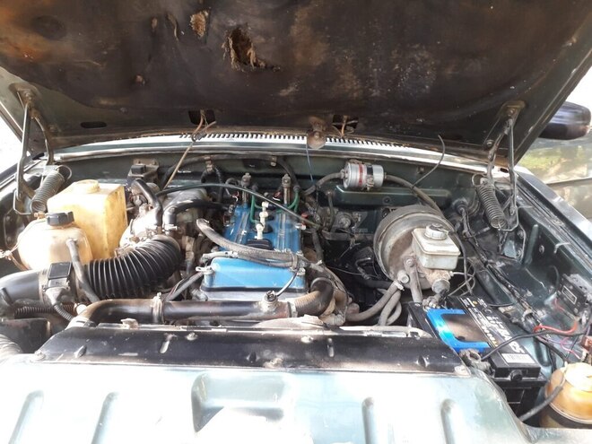 GAZ 3110 2002, 175,000 km - 2.3 l - Bərdə
