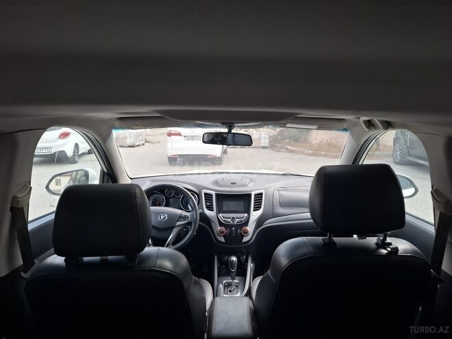 Changan CS 35 2014, 114,000 km - 1.6 l - Bakı