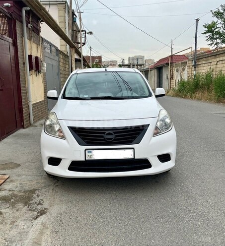 Nissan Sunny 2013, 170,050 km - 1.5 л - Bakı