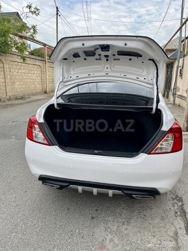 Nissan Sunny 2013, 170,050 km - 1.5 л - Bakı