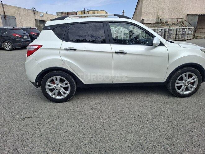 Changan CS 35 2014, 114,000 km - 1.6 l - Bakı