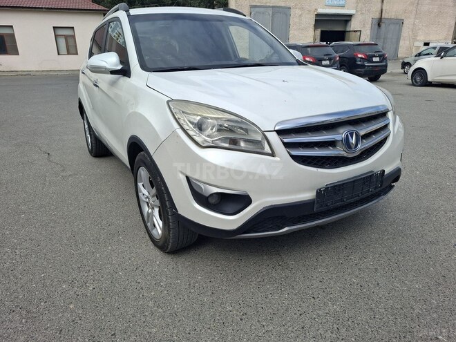 Changan CS 35 2014, 114,000 km - 1.6 l - Bakı