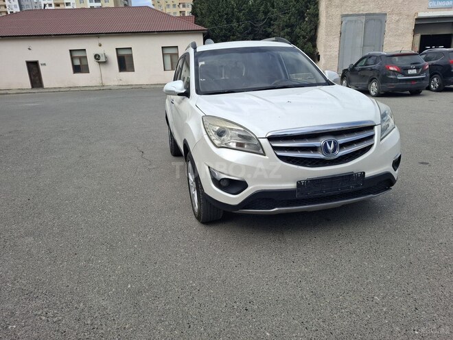 Changan CS 35 2014, 114,000 km - 1.6 l - Bakı