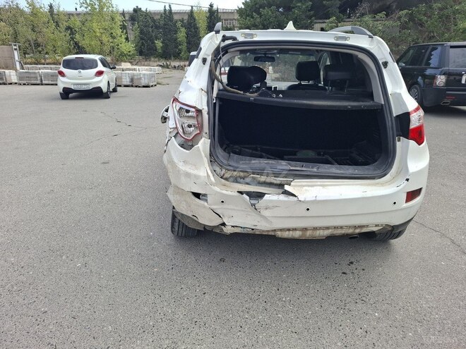 Changan CS 35 2014, 114,000 km - 1.6 l - Bakı