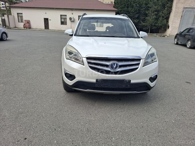 Changan CS 35 2014, 114,000 km - 1.6 l - Bakı