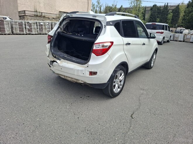 Changan CS 35 2014, 114,000 km - 1.6 l - Bakı