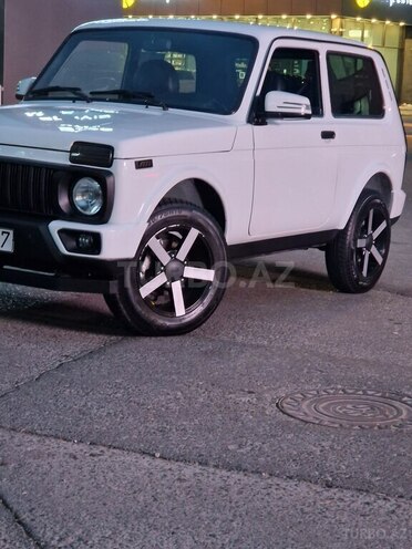 LADA (VAZ) Niva 2015, 180,000 km - 1.7 l - Bakı