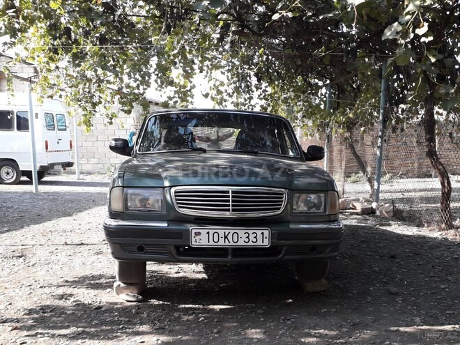 GAZ 3110 2002, 175,000 km - 2.3 l - Bərdə