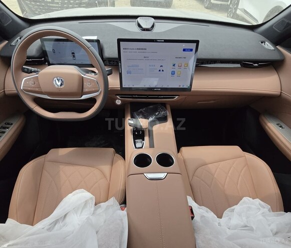 Changan  2025, 0 km - 1.5 l - Bakı