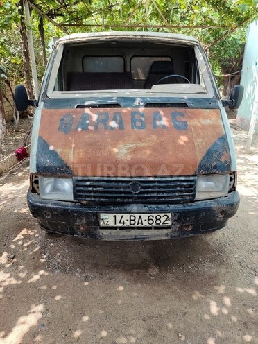 GAZ 33021 1998, 52,095 km - 2.4 l - İmişli