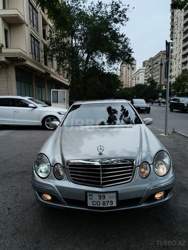 Mercedes E 270 2002, 480,000 km - 2.7 л - Bakı