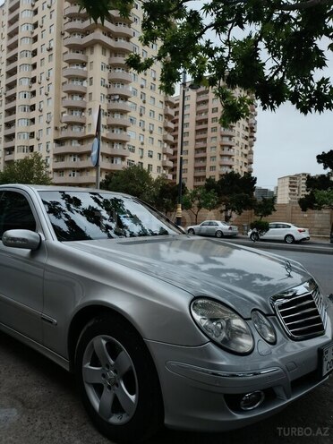 Mercedes E 270 2002, 480,000 km - 2.7 л - Bakı