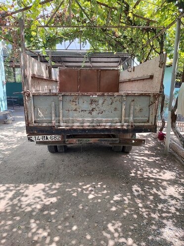 GAZ 33021 1998, 52,095 km - 2.4 l - İmişli