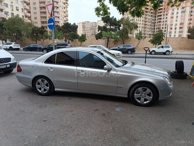Mercedes E 270 2002, 480,000 km - 2.7 л - Bakı