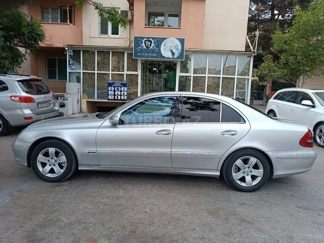 Mercedes E 270 2002, 480,000 km - 2.7 л - Bakı