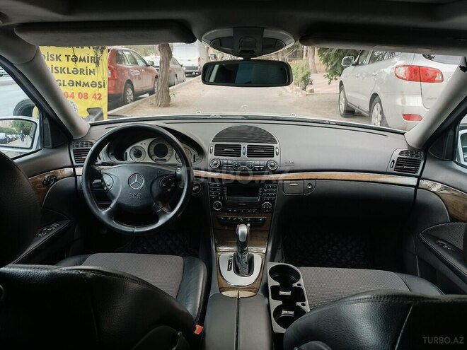 Mercedes E 270 2002, 480,000 km - 2.7 л - Bakı