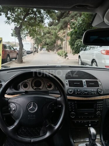 Mercedes E 270 2002, 480,000 km - 2.7 л - Bakı