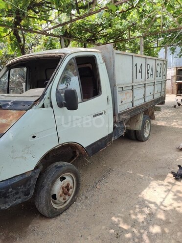GAZ 33021 1998, 52,095 km - 2.4 l - İmişli