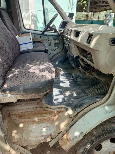 GAZ 33021 1998, 52,095 km - 2.4 l - İmişli