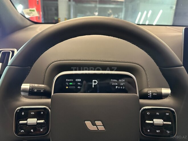 Li Auto L7 2025, 0 km - 1.5 l - Bakı