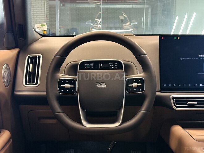 Li Auto L7 2025, 0 km - 1.5 l - Bakı