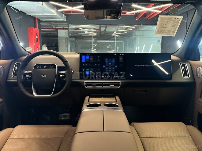 Li Auto L7 2025, 0 km - 1.5 l - Bakı