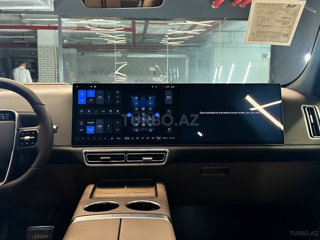Li Auto L7 2025, 0 km - 1.5 l - Bakı