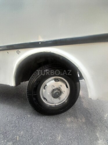 Iveco Otoyol 1998, 500,000 km - 4.0 л - Gəncə