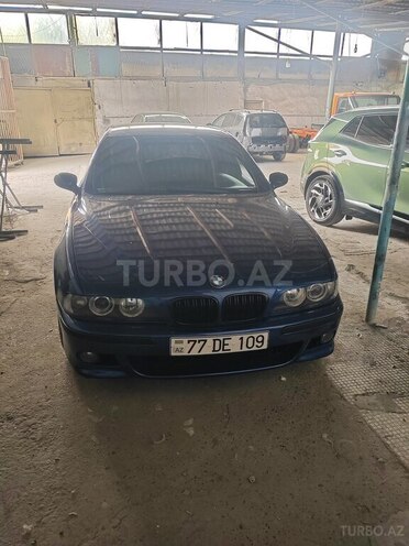 BMW 525 2002, 272,000 km - 2.5 l - Bakı