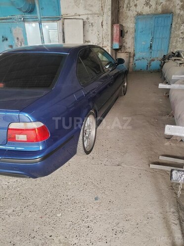 BMW 525 2002, 272,000 km - 2.5 l - Bakı