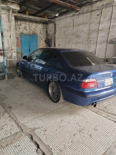 BMW 525 2002, 272,000 km - 2.5 l - Bakı