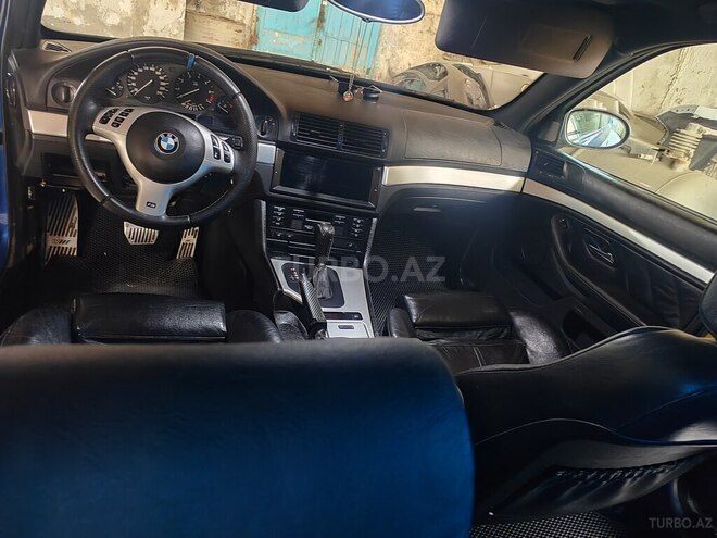 BMW 525 2002, 272,000 km - 2.5 l - Bakı